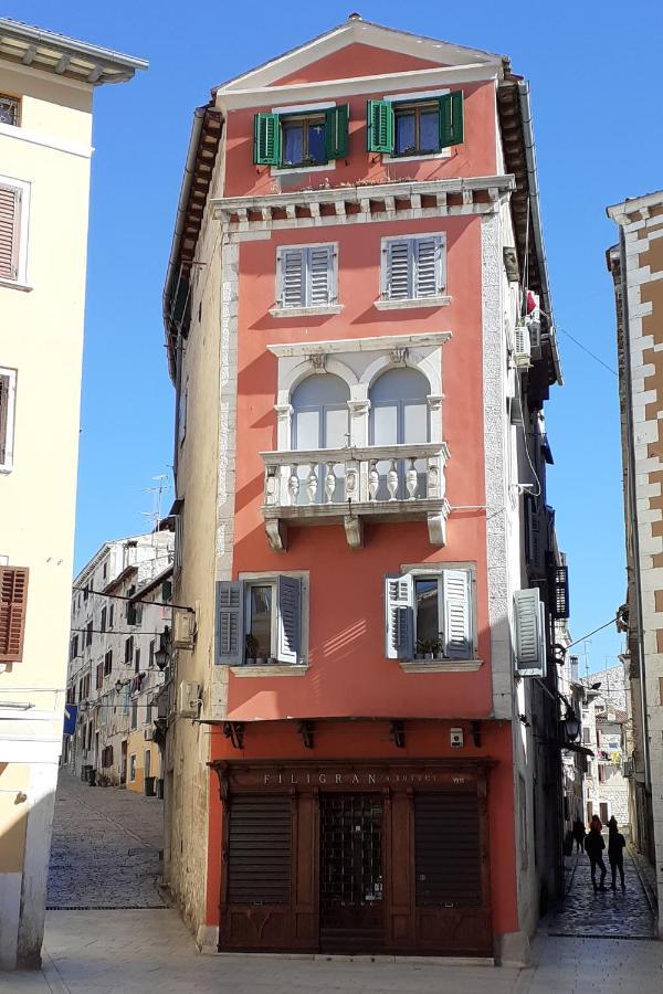 Apartma Romantic